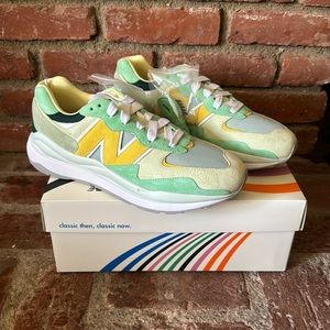 Men’s NEW Staud x New Balance collab (sz 11)